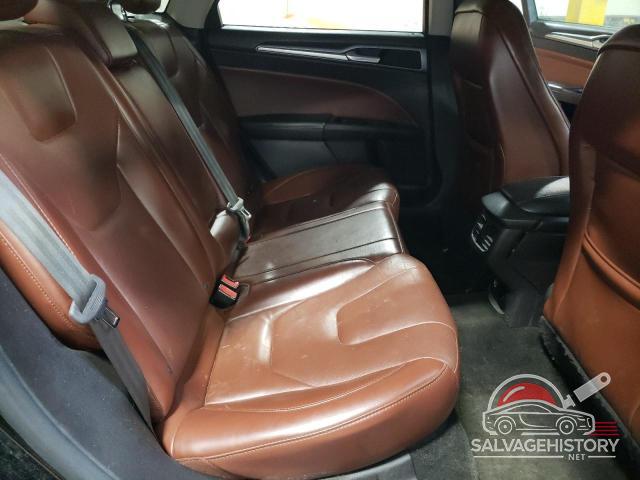 3FA6P0T97GR406308 2016 FORD FUSION photo no. 10