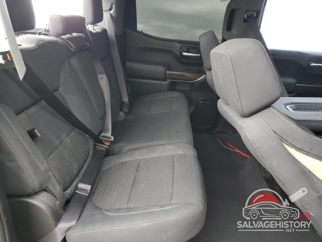 3GCPWDED4KG282528 2019 CHEVROLET ALL Models photo no. 10