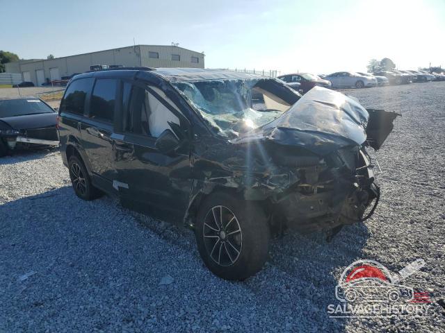 2C4RDGEG1JR331607 2018 DODGE CARAVAN photo no. 4