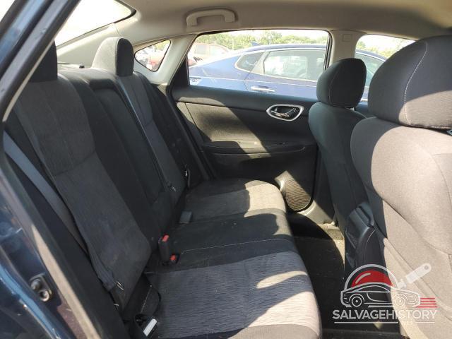 3N1AB7AP4FY242911 2015 NISSAN SENTRA photo no. 10