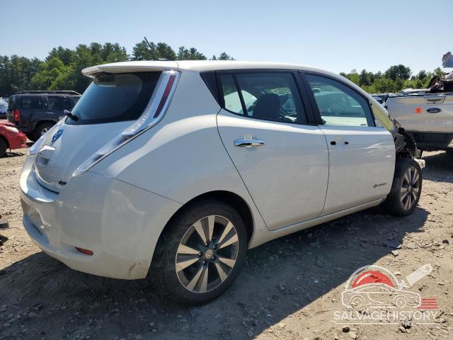 1N4AZ0CP5FC312881 2015 NISSAN LEAF photo no. 3