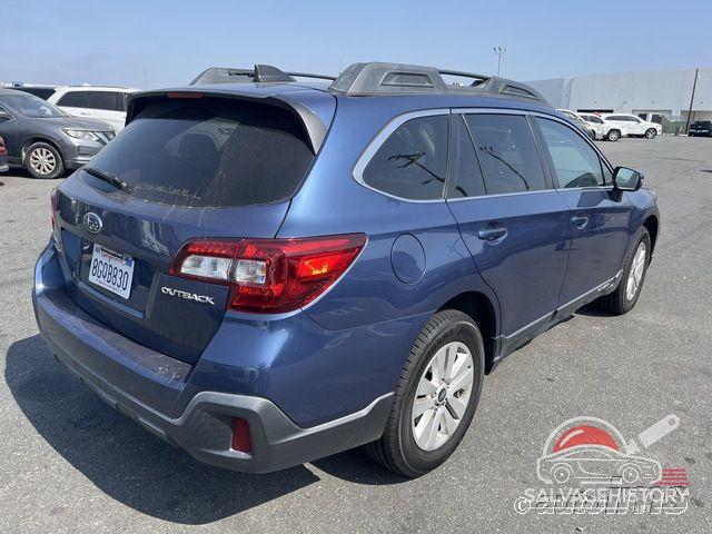 4S4BSAFC9K3246908 2019 SUBARU OUTBACK photo no. 2