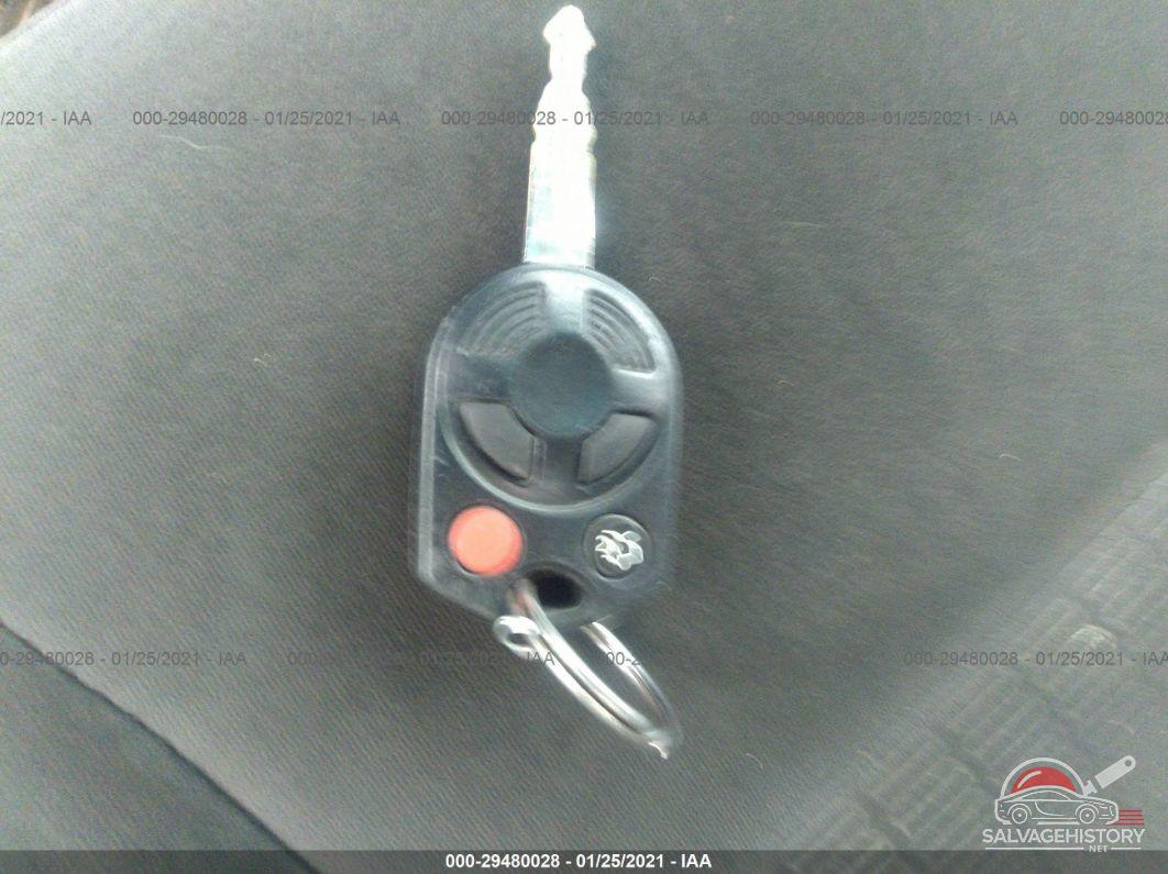 3FAHP07197R156809 2007 FORD FUSION photo no. 11