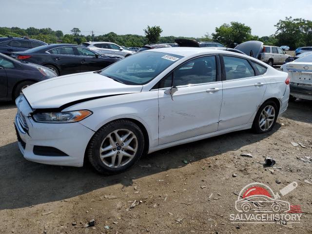 1FA6P0H71E5383678 2014 FORD FUSION photo no. 10