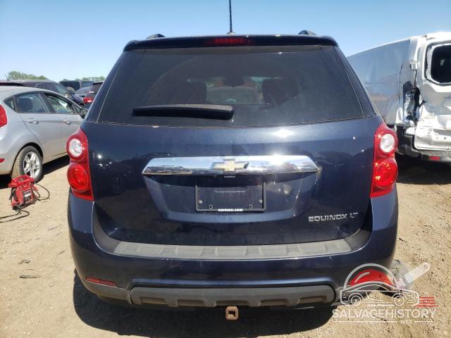 2GNALBEK1F6279399 2015 CHEVROLET EQUINOX photo no. 6