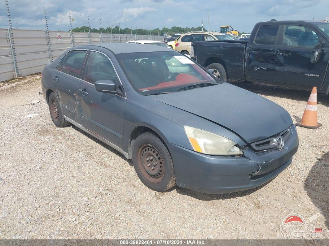 1HGCM56425A136500 2005 HONDA ACCORD photo no. 5