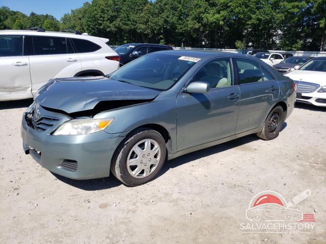 4T4BF3EK3BR125168 2011 TOYOTA CAMRY photo no. 1