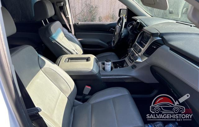 1GNSKHKC1JR126560 2018 CHEVROLET SUBURBAN photo no. 5