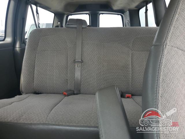 1GAZGMFF3G1231297 2016 CHEVROLET EXPRESS photo no. 10