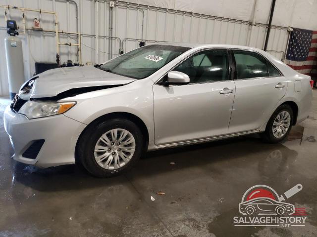 4T4BF1FK7DR308692 2013 TOYOTA CAMRY photo no. 5