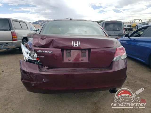 1HGCP2F85AA007069 2010 HONDA ACCORD photo no. 6