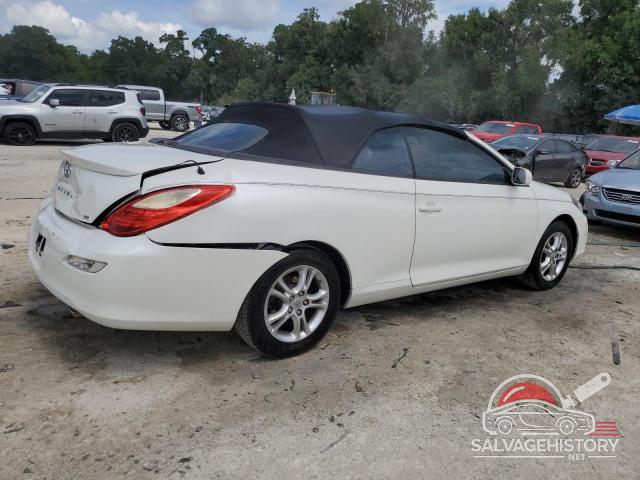 4T1FA38P87U116166 2007 TOYOTA CAMRY SOLA photo no. 3