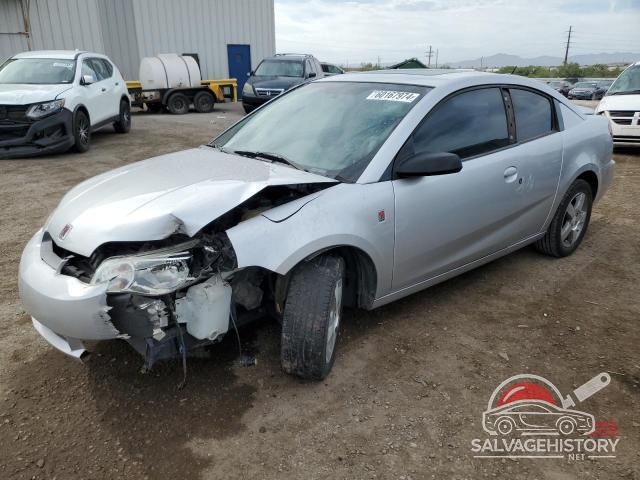 1G8AV15F36Z155133 2006 SATURN ION photo no. 21