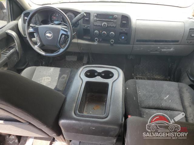 3GCPCREA5DG286361 2013 CHEVROLET ALL Models photo no. 8