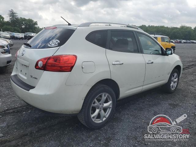 JN8AS5MV9AW608247 2010 NISSAN ROGUE photo no. 3