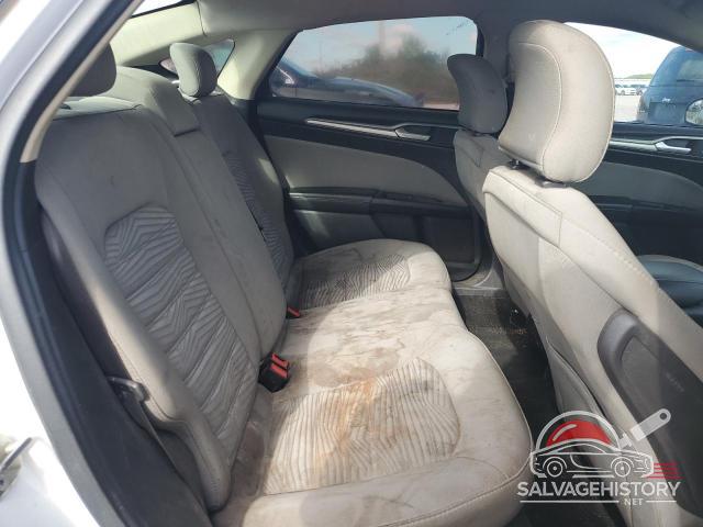1FA6P0G71G5125973 2016 FORD FUSION photo no. 10