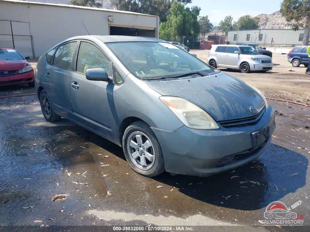 JTDKB20U053080469 2005 TOYOTA PRIUS photo no. 23