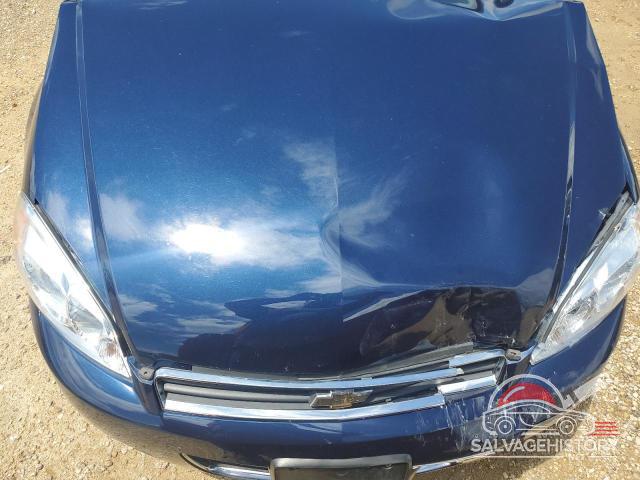 2G1WT57K991169689 2009 CHEVROLET IMPALA photo no. 11