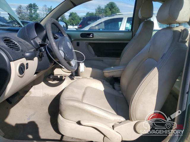 3VWRW31C47M521632 2007 VOLKSWAGEN BEETLE photo no. 7