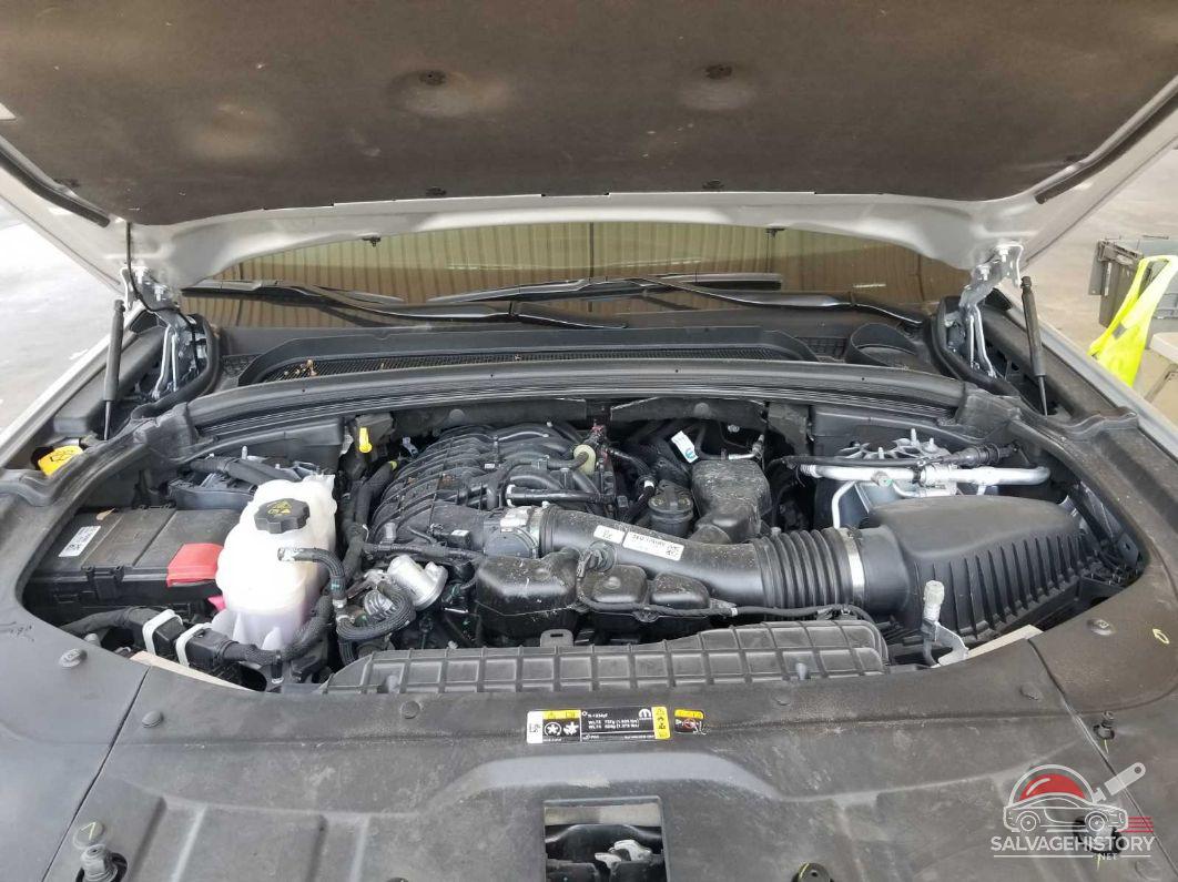 1C4RJHBG8PC615062 2023 JEEP GRAND CHEROKEE photo no. 4