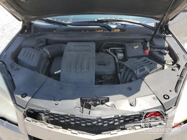 2CNALPEC0B6233793 2011 CHEVROLET EQUINOX photo no. 12