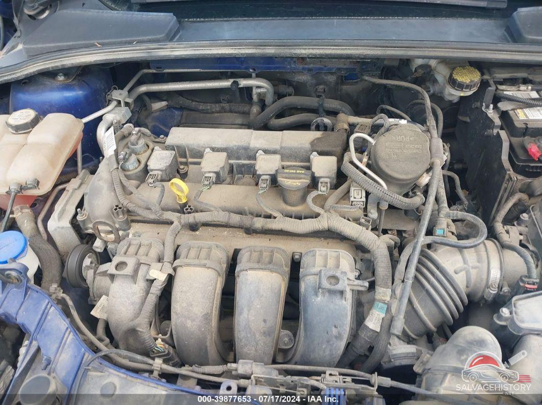 1FAHP3F22CL456454 2012 FORD FOCUS photo no. 10