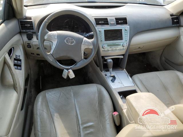 JTNBB46K373012330 2007 TOYOTA CAMRY photo no. 8