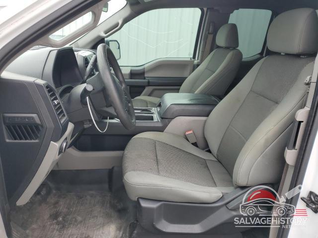 1FTEX1CG6JFE69513 2018 FORD F-150 photo no. 7