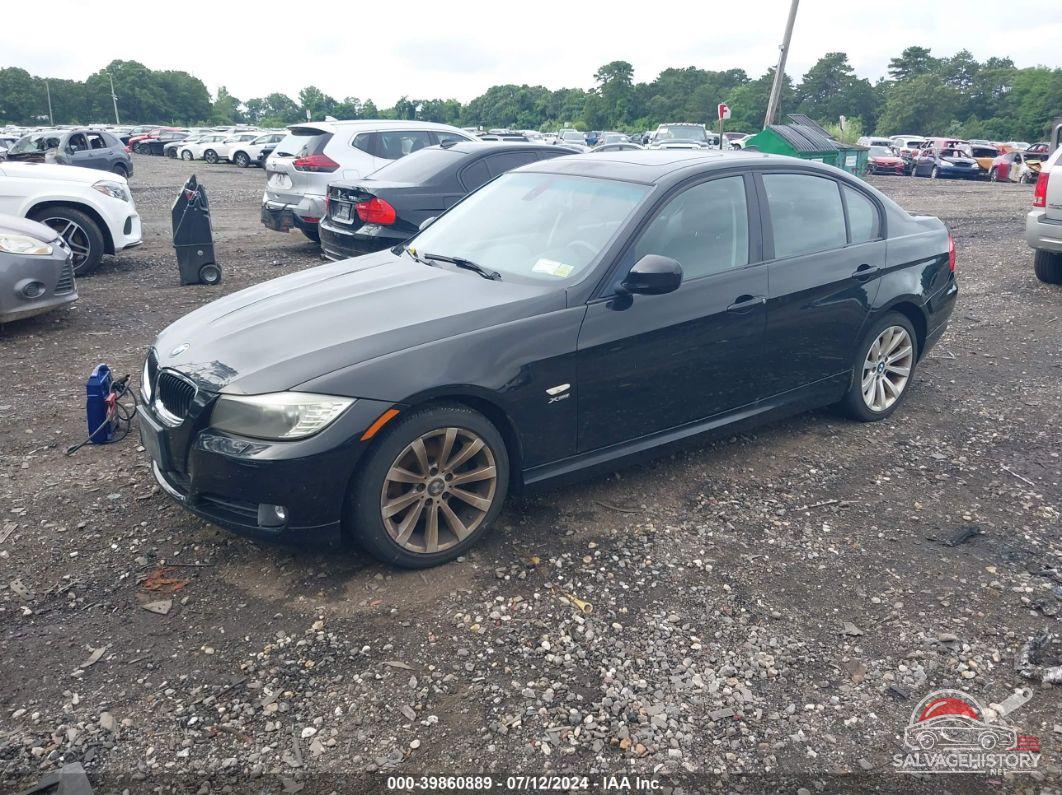 WBAPK7G52BNN78753 2011 BMW 328I photo no. 2