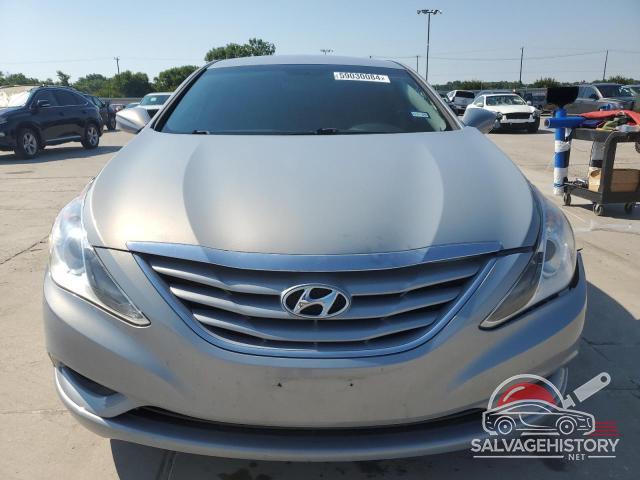 5NPEB4AC0BH228649 2011 HYUNDAI SONATA photo no. 5