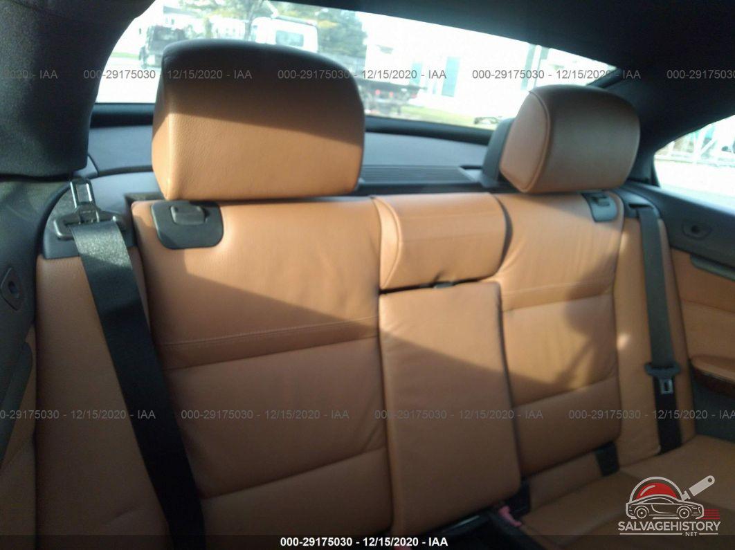 WBAWL13529PX23560 2009 BMW 3 SERIES photo no. 8