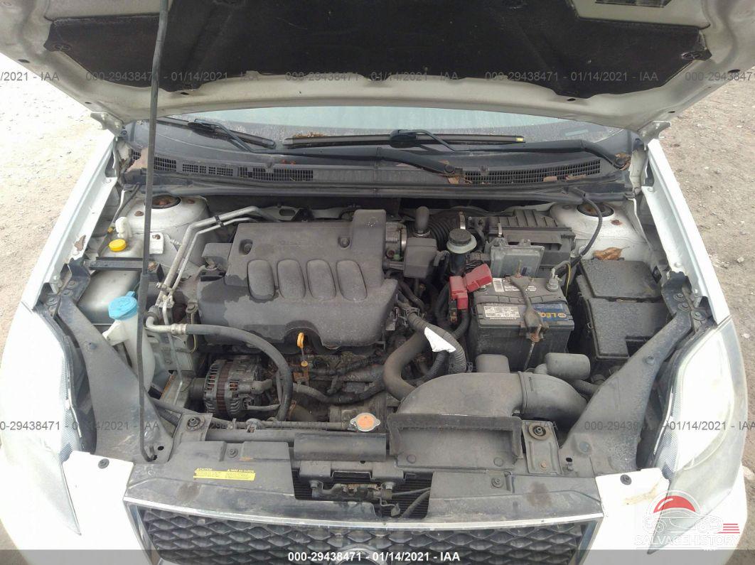 3N1AB6AP0CL621827 2012 NISSAN SENTRA photo no. 10