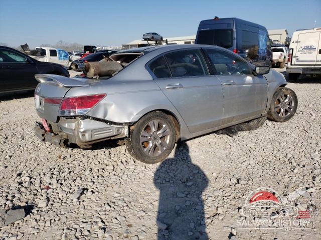 1HGCP2F49CA217450 2012 HONDA ACCORD photo no. 3