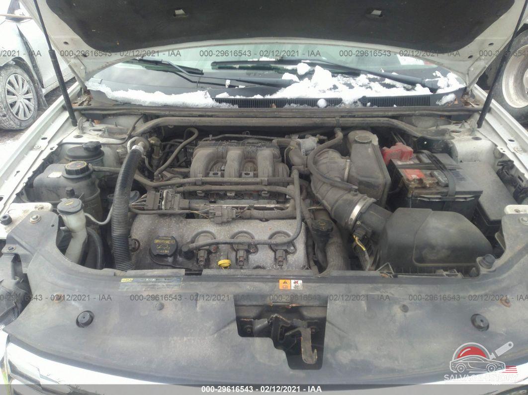 1FAHP25W19G116972 2009 FORD TAURUS photo no. 10