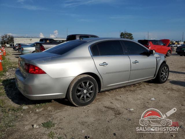 1G4HD57236U201366 2006 BUICK LUCERNE photo no. 3
