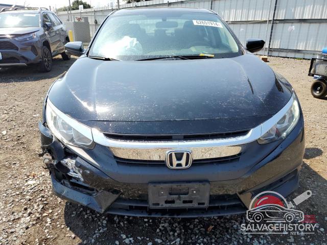 2HGFC2F75JH583925 2018 HONDA CIVIC photo no. 5
