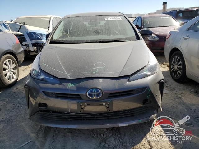 JTDKAMFU6N3183112 2022 TOYOTA PRIUS NIGH photo no. 5