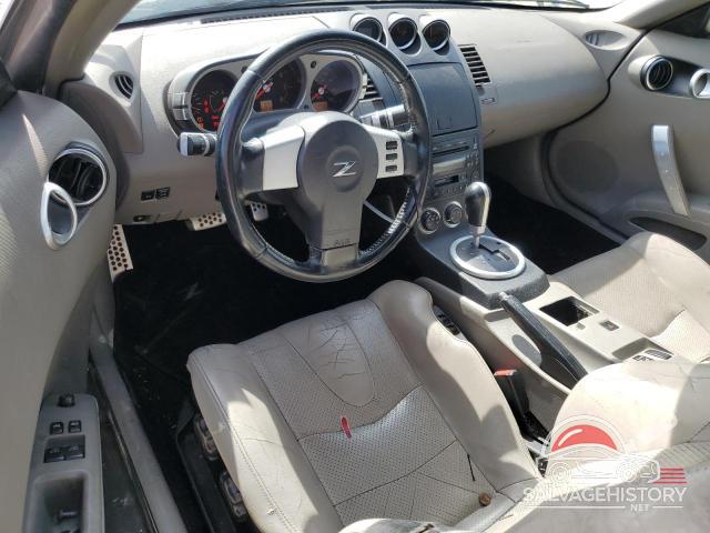 JN1AZ36A65M753658 2005 NISSAN 350Z photo no. 8
