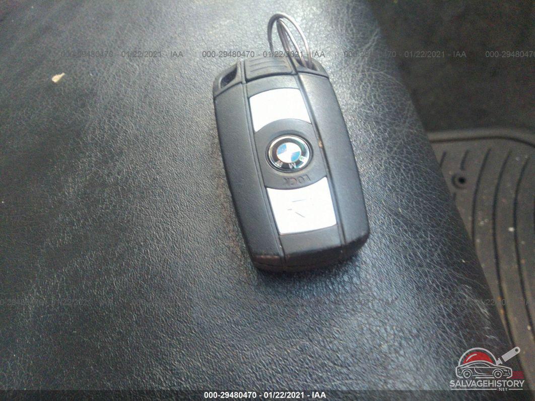 WBANV13528CZ56088 2008 BMW 5 SERIES photo no. 11