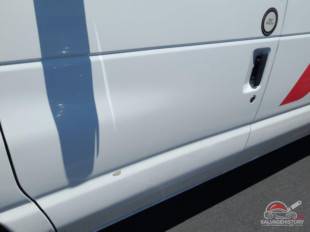 1FTNE24L97DA70865 2007 FORD ECONOLINE photo no. 6