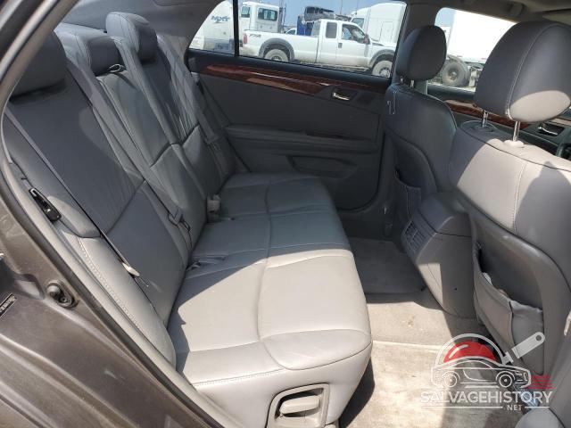 4T1BK36B47U186654 2007 TOYOTA AVALON photo no. 10