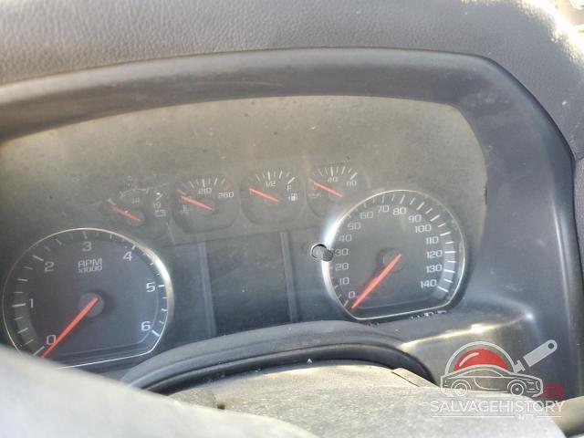 1GD321CGXFF661364 2015 GMC SIERRA photo no. 9