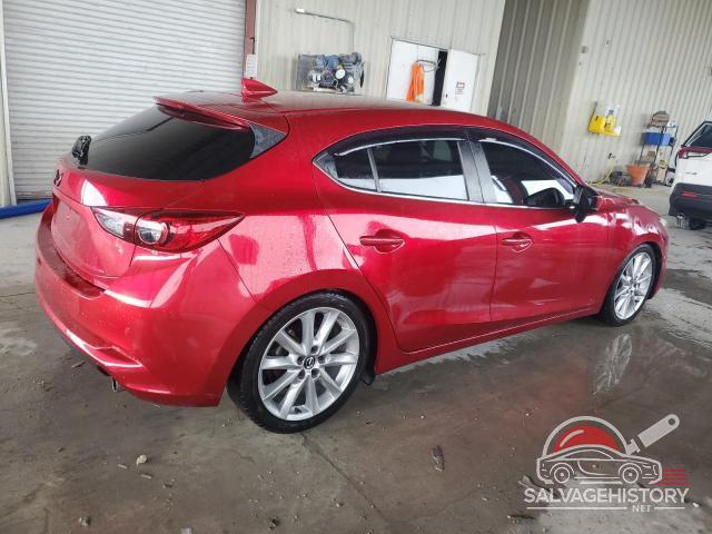 3MZBN1M3XHM140082 2017 MAZDA 3 photo no. 3