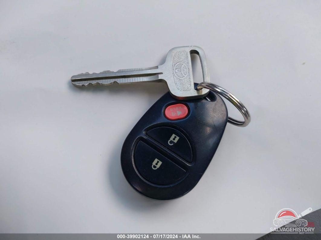 5TDZK23C68S102348 2008 TOYOTA SIENNA photo no. 11