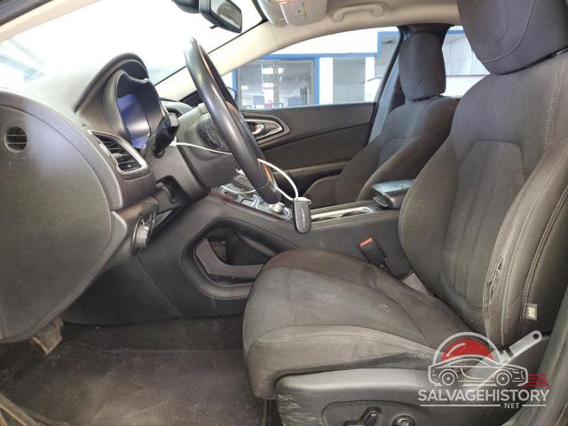 1C3CCCAB7FN658565 2015 CHRYSLER 200 photo no. 7