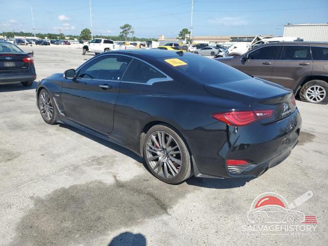 JN1FV7EK2HM611329 2017 INFINITI Q60 photo no. 2