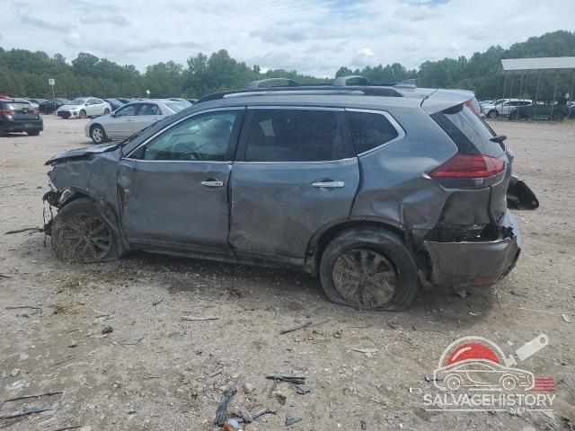 5N1AT2MV5JC756769 2018 NISSAN ROGUE photo no. 2