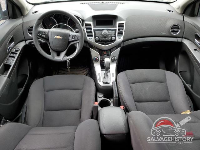 1G1PE5SB5G7180386 2016 CHEVROLET CRUZE photo no. 8