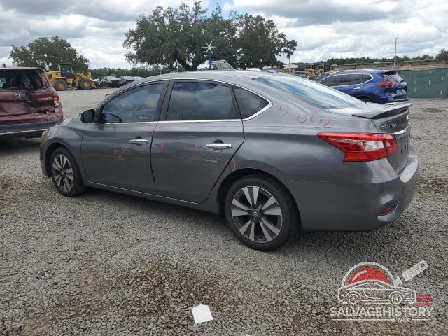 3N1AB7AP7HY252271 2017 NISSAN SENTRA photo no. 2