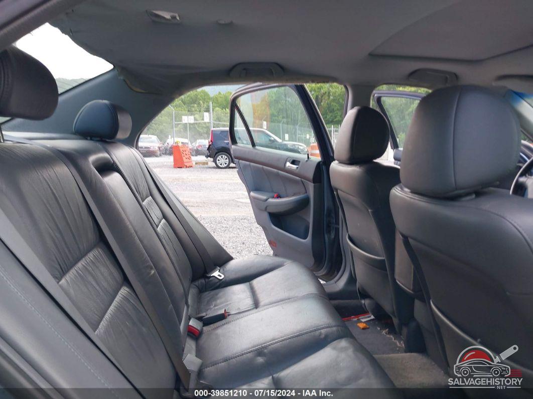 1HGCM56857A036400 2007 HONDA ACCORD photo no. 8